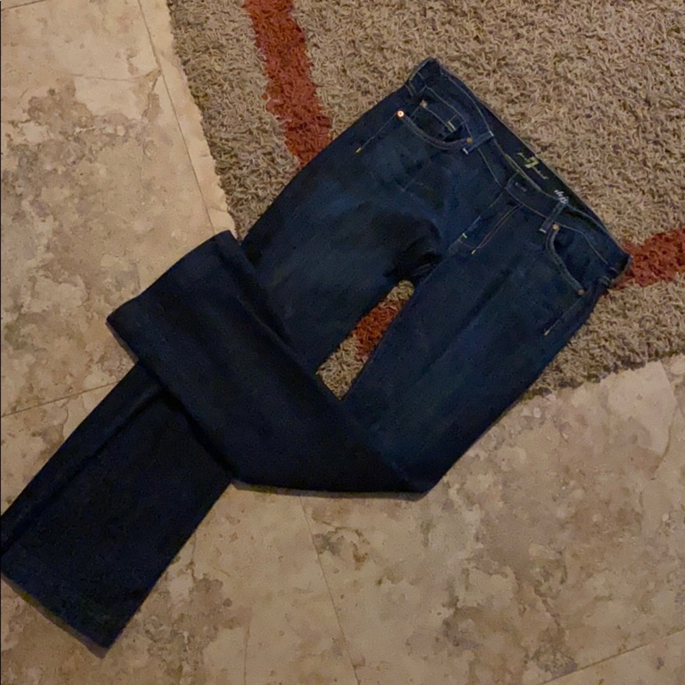7 for all mankind Dojo jeans